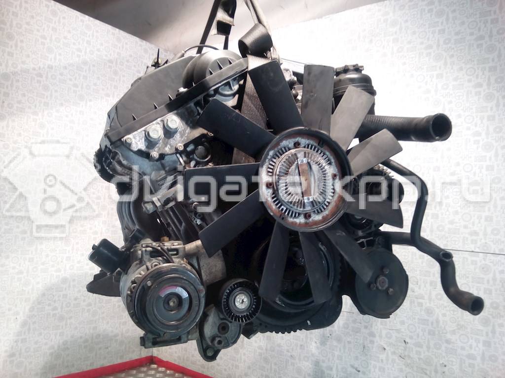 Фото Контрактный (б/у) двигатель M52 B20 (206S3) для Bmw 5 / 3 136-150 л.с 24V 2.0 л бензин {forloop.counter}}