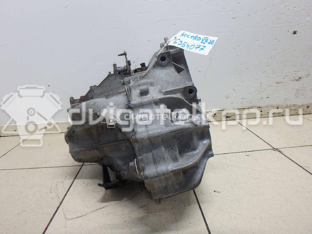 Фото Контрактная (б/у) МКПП для Honda Accord 155 л.с 16V 2.0 л K20A6 бензин 20011RARK51 {forloop.counter}}