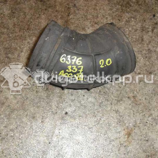 Фото Гофра воздуховода для двигателя K24A3 для Honda Accord 150-204 л.с 16V 2.4 л бензин