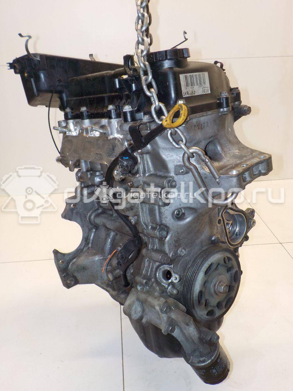 Фото Контрактный (б/у) двигатель CFB (1KR) для Peugeot 107 68 л.с 12V 1.0 л бензин 0135KT {forloop.counter}}