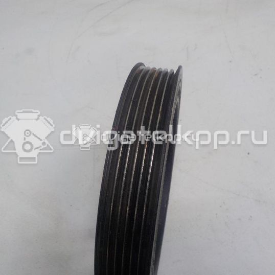 Фото Шкив коленвала для двигателя G4FA для Hyundai Ix20 Jc / Accent / I20 / I30 90-109 л.с 16V 1.4 л бензин 231242B000