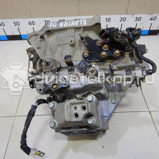 Фото Контрактная (б/у) МКПП для Hyundai Ix20 Jc / Accent / I30 / Elantra / I20 114-132 л.с 16V 1.6 л G4FC Бензин/спирт 4300023061