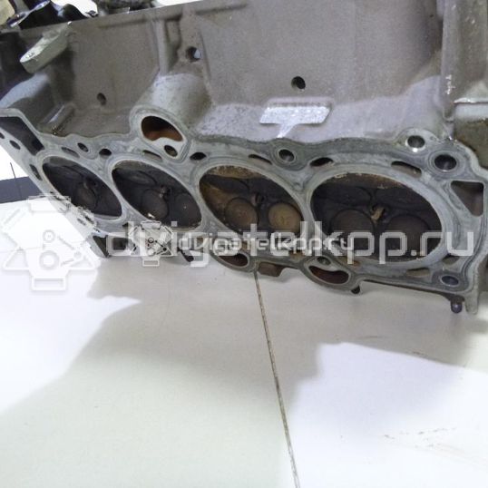 Фото Головка блока для двигателя G4FC для Hyundai Ix20 Jc / Accent / I30 / Elantra / I20 114-132 л.с 16V 1.6 л Бензин/спирт 221002B100