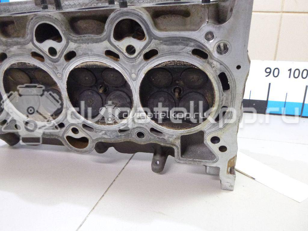 Фото Головка блока для двигателя G4FC для Hyundai Ix20 Jc / Accent / I30 / Elantra / I20 114-132 л.с 16V 1.6 л Бензин/спирт 221002B100 {forloop.counter}}