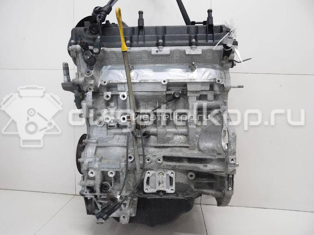 Фото Контрактный (б/у) двигатель G4KE для Hyundai Santa Fé / Grandeur / Ix35 Lm, El, Elh / Sonata 173-180 л.с 16V 2.4 л бензин 211012GK00 {forloop.counter}}