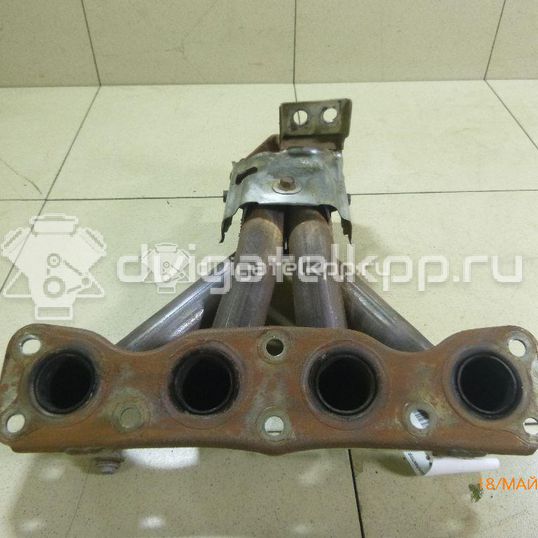 Фото Коллектор выпускной для двигателя G4KD для Hyundai Ix35 Lm, El, Elh / Sonata 150-178 л.с 16V 2.0 л бензин 285002G300