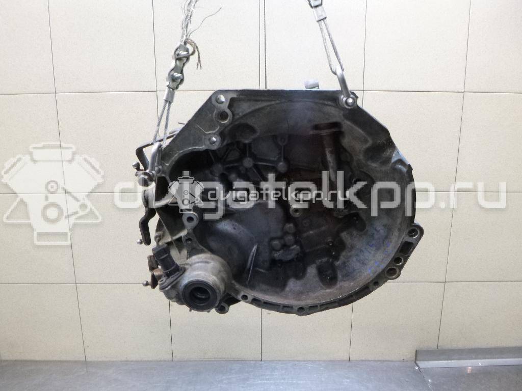 Фото Контрактная (б/у) МКПП для Peugeot 206 75-82 л.с 8V 1.4 л KFW (TU3A) бензин 2222KE {forloop.counter}}