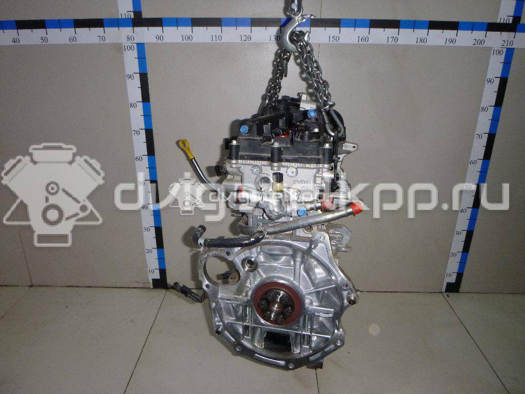 Фото Контрактный (б/у) двигатель G4FG для Hyundai I30 / Veloster Fs / Elantra / Creta / Solaris 120-132 л.с 16V 1.6 л бензин WG1212BW00 {forloop.counter}}