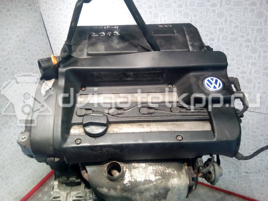 Фото Контрактный (б/у) двигатель AKQ для Volkswagen Lupo 6X1, 6E1 75 л.с 16V 1.4 л бензин {forloop.counter}}