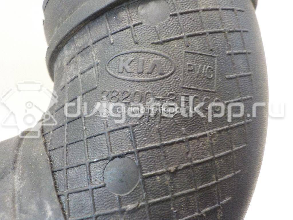 Фото Воздуховод для двигателя D4CB для Kia Sorento / K2500 Sd 129-178 л.с 16V 2.5 л Дизельное топливо 282003E000 {forloop.counter}}