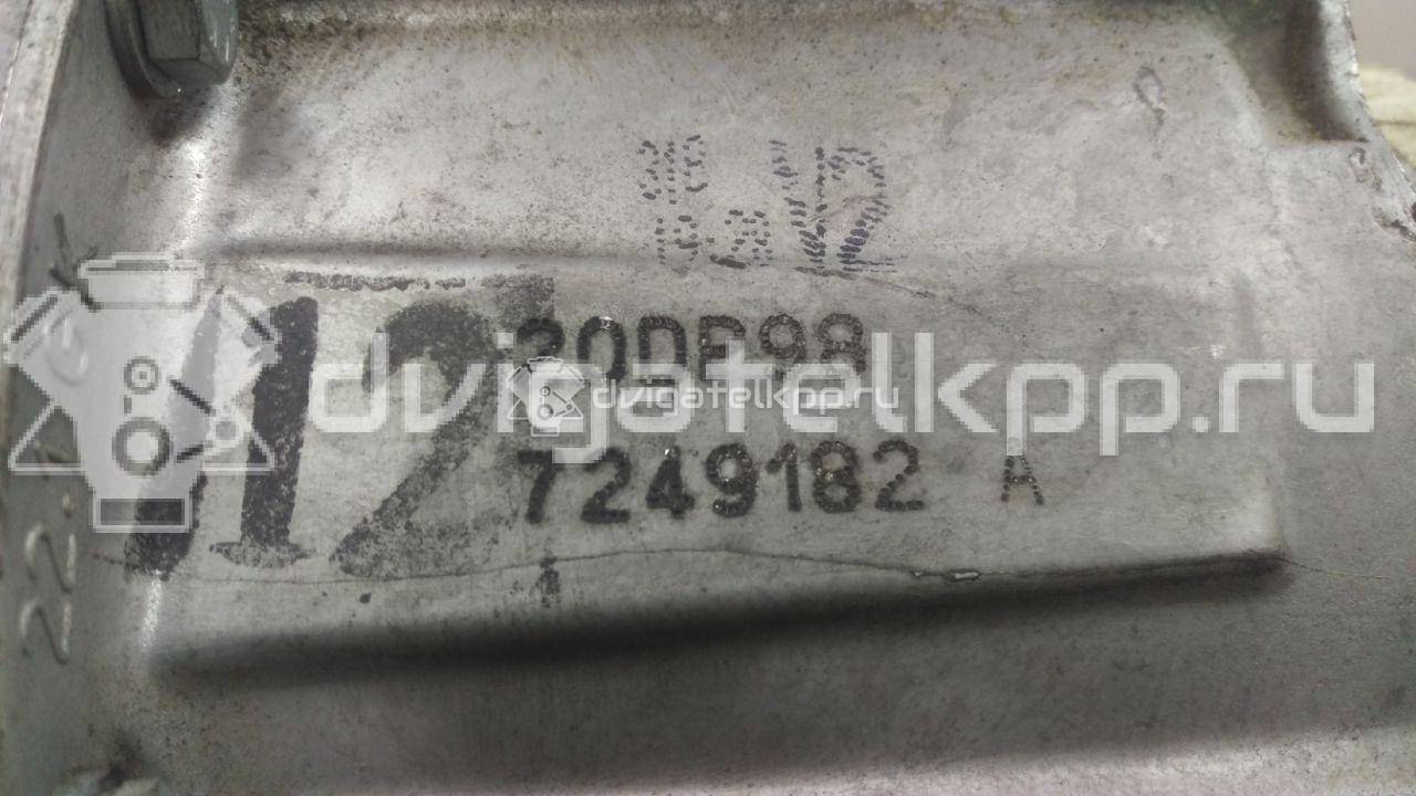 Фото Контрактная (б/у) МКПП для Peugeot 308 / 307 90 л.с 16V 1.6 л 9HV (DV6ATED4) Дизельное топливо {forloop.counter}}