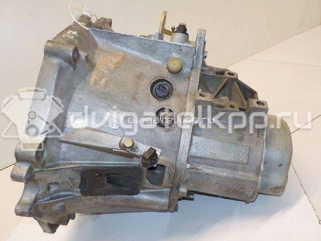 Фото Контрактная (б/у) МКПП для Peugeot 308 / 207 / 307 / Partner 90 л.с 16V 1.6 л 9HV (DV6TED4) Дизельное топливо 223104 {forloop.counter}}