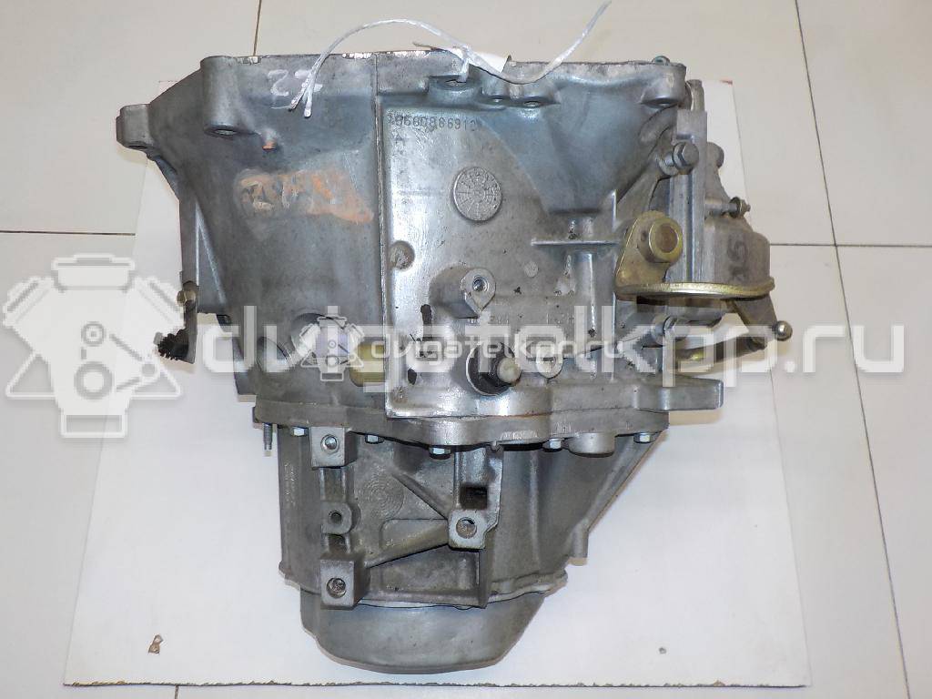 Фото Контрактная (б/у) МКПП для Peugeot 308 / 207 / 307 / Partner 90 л.с 16V 1.6 л 9HV (DV6TED4) Дизельное топливо {forloop.counter}}