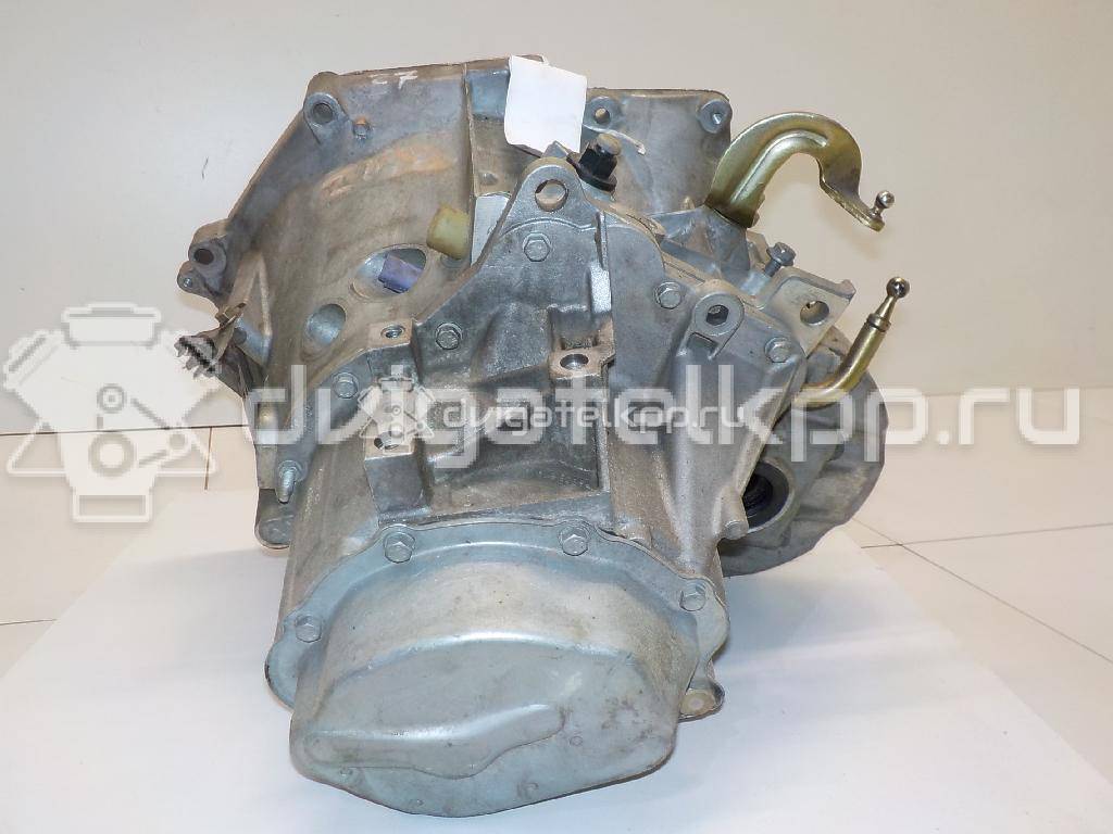 Фото Контрактная (б/у) МКПП для Peugeot 307 / Partner 90 л.с 16V 1.6 л 9HX (DV6AUTED4) Дизельное топливо {forloop.counter}}