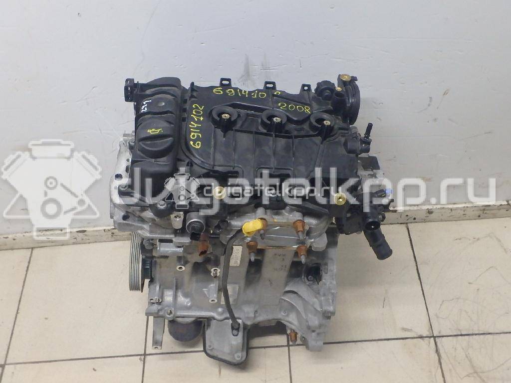 Фото Контрактный (б/у) двигатель HMZ (EB2F) для Peugeot 308 / 2008 / 208 82 л.с 12V 1.2 л бензин 1611678380 {forloop.counter}}