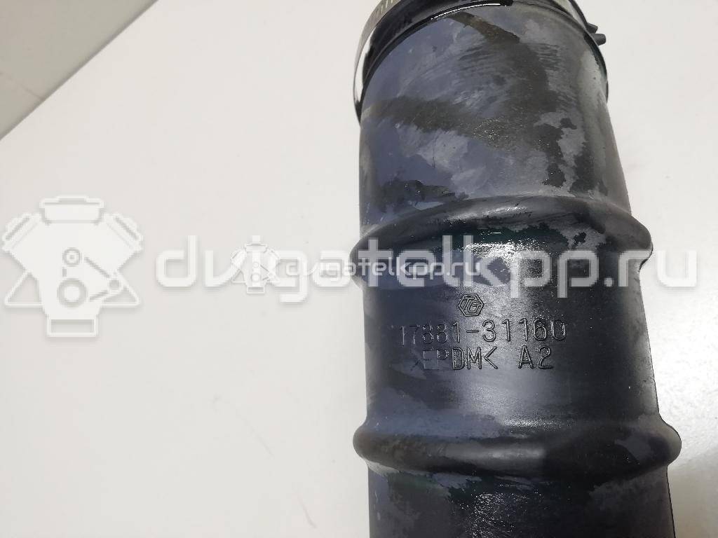 Фото Патрубок воздушного фильтра для двигателя 2GR-FSE для Lexus Is / Gs 258-345 л.с 24V 3.5 л бензин 1788131160 {forloop.counter}}