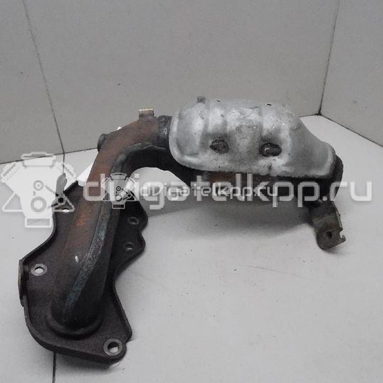 Фото Коллектор выпускной для двигателя 2GR-FE для Lexus Rx / Es 249-299 л.с 24V 3.5 л бензин 171500P250