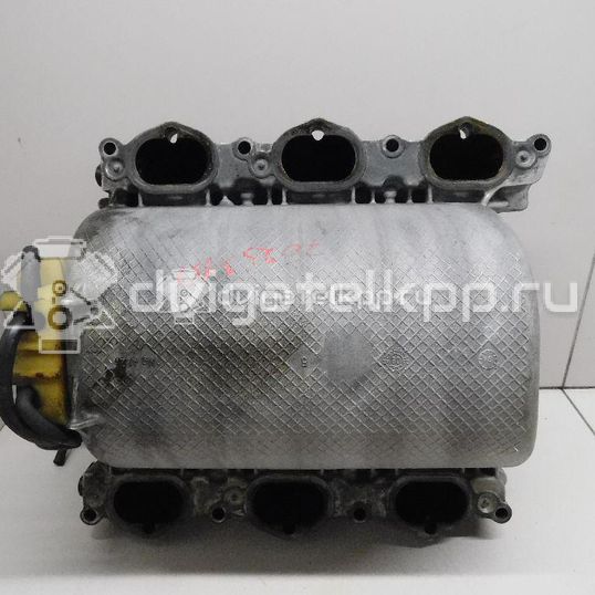 Фото Коллектор впускной для двигателя M 272.977 (M272 E35) для Mercedes-Benz E-Class 272 л.с 24V 3.5 л бензин 2721402401