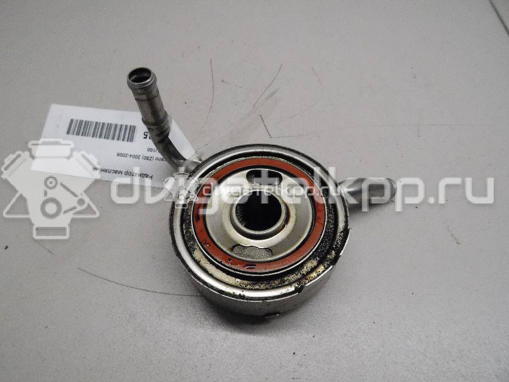 Фото Радиатор масляный для двигателя VQ35DE для Nissan Teana / 350 Z Z33 / Murano / Pathfinder 231-305 л.с 24V 3.5 л бензин 213058J100 {forloop.counter}}