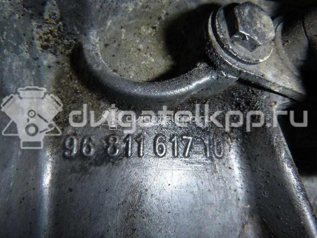 Фото Контрактная (б/у) МКПП для Peugeot 407 125 л.с 16V 1.7 л 6FY (EW7A) бензин 2222LP {forloop.counter}}