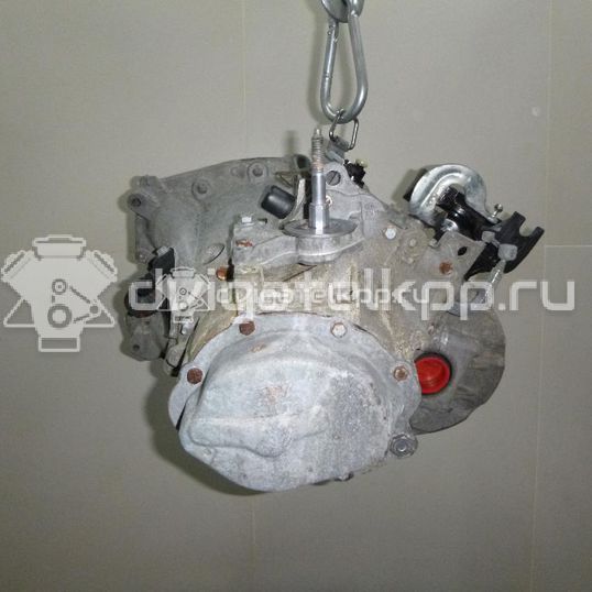 Фото Контрактная (б/у) МКПП для Peugeot 407 125 л.с 16V 1.7 л 6FY (EW7A) бензин 2222LP