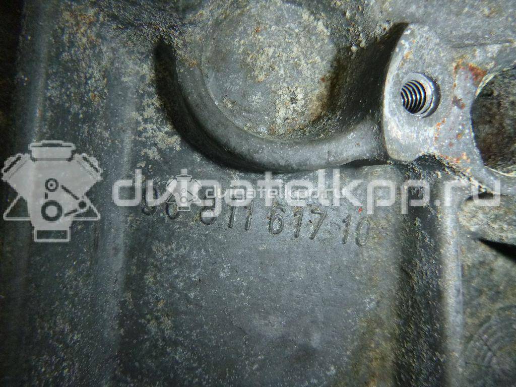 Фото Контрактная (б/у) МКПП для Peugeot 407 125 л.с 16V 1.7 л 6FY (EW7A) бензин 2222LP {forloop.counter}}