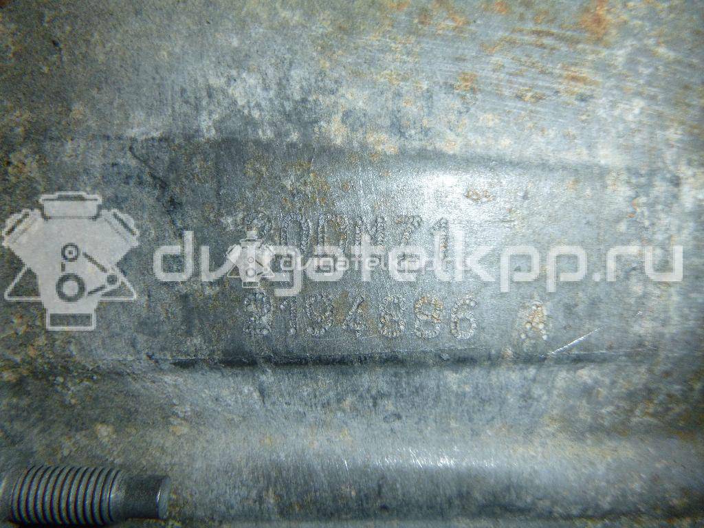 Фото Контрактная (б/у) МКПП для Peugeot 407 125 л.с 16V 1.7 л 6FY (EW7A) бензин 2222LP {forloop.counter}}