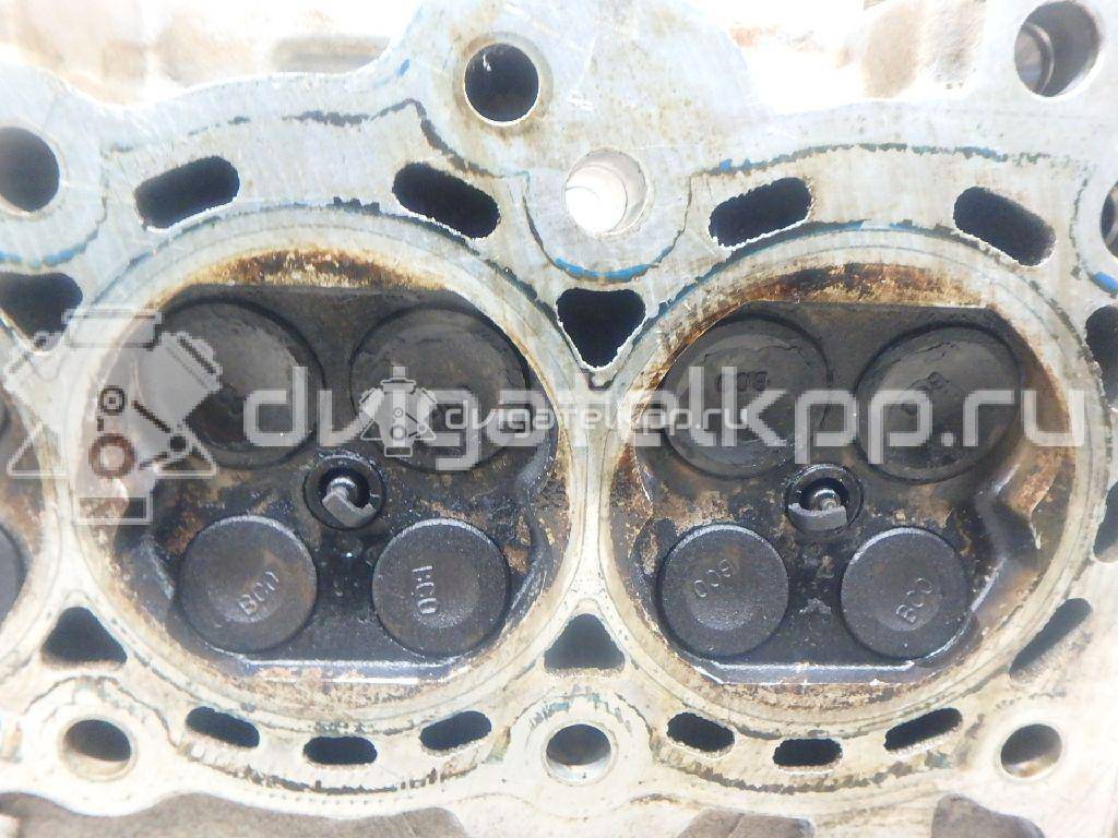 Фото Головка блока для двигателя CR14DE для Nissan Note / Micra 88-98 л.с 16V 1.4 л бензин 11040BC00A {forloop.counter}}