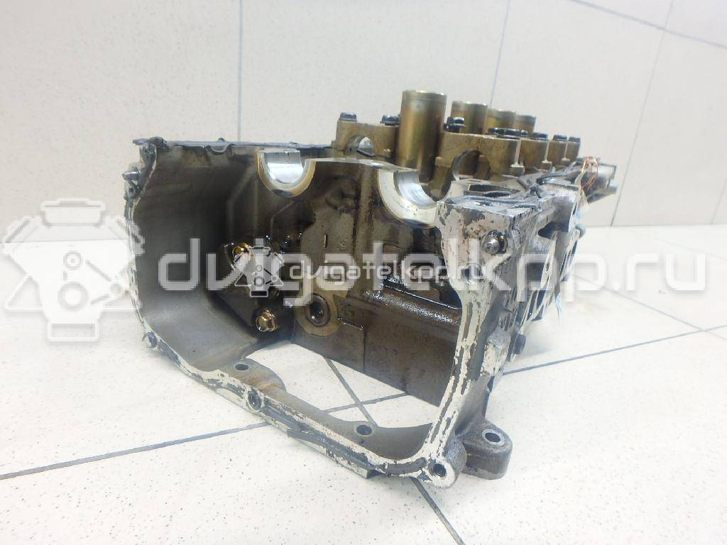 Фото Головка блока для двигателя CR14DE для Nissan Note / Micra 88-98 л.с 16V 1.4 л бензин 11040BC00A {forloop.counter}}