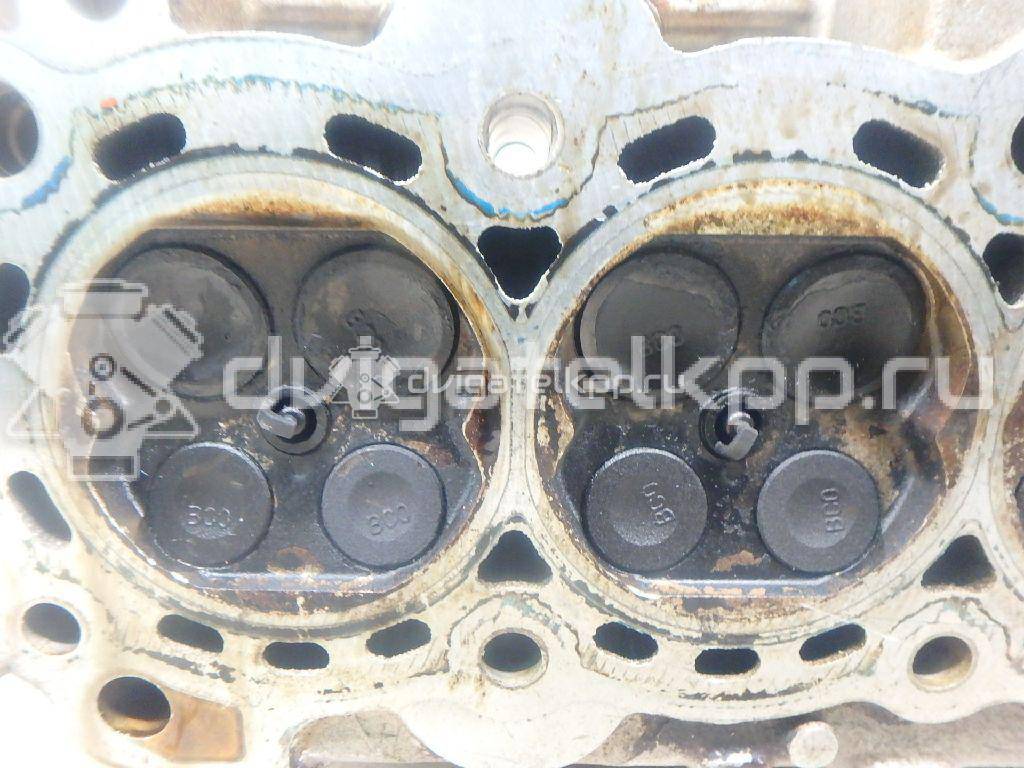 Фото Головка блока для двигателя CR14DE для Nissan Note / Micra 88-98 л.с 16V 1.4 л бензин 11040BC00A {forloop.counter}}