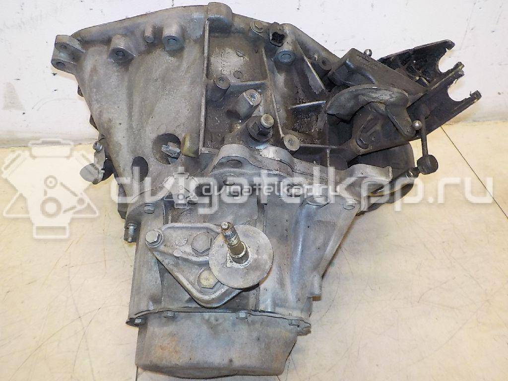 Фото Контрактная (б/у) МКПП для Peugeot 406 / 806 221 / 607 9D, 9U 107-109 л.с 8V 2.0 л RHZ (DW10ATED) Дизельное топливо 2222LG {forloop.counter}}