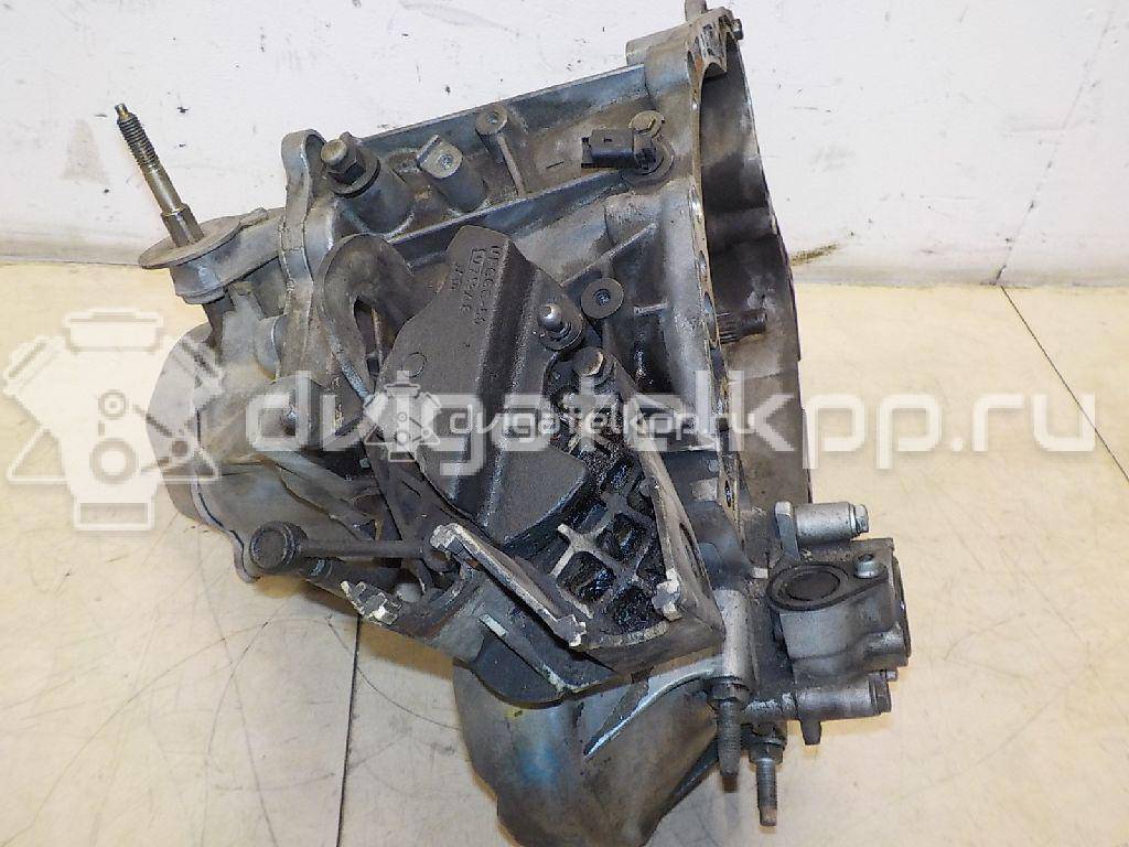 Фото Контрактная (б/у) МКПП для Peugeot 406 / 806 221 / 607 9D, 9U 107-109 л.с 8V 2.0 л RHZ (DW10ATED) Дизельное топливо 2222LG {forloop.counter}}