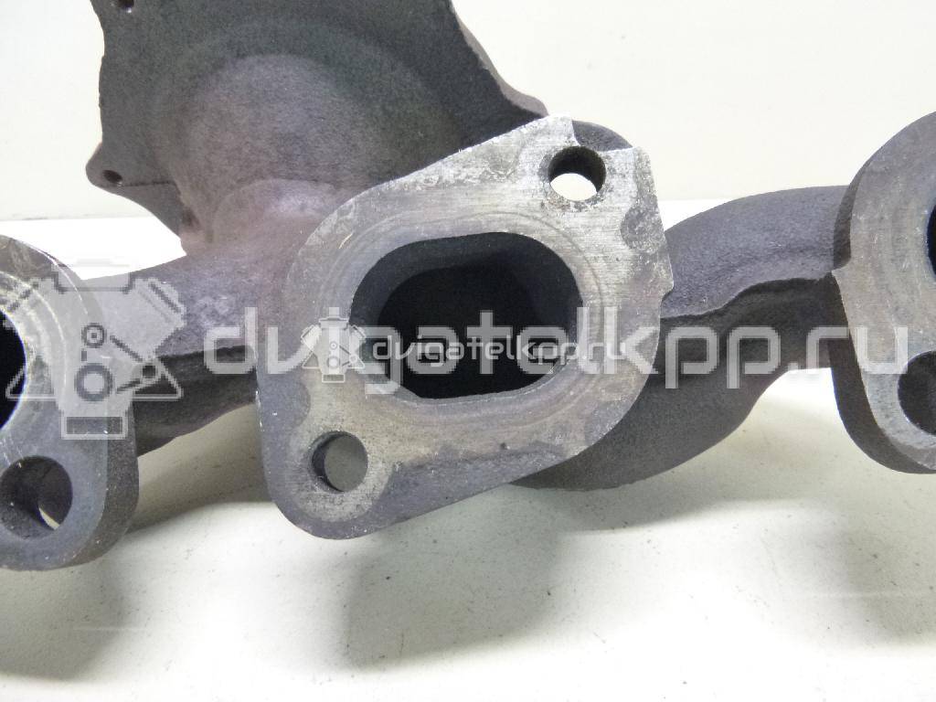 Фото Коллектор выпускной для двигателя VQ35DE для Nissan Teana / 350 Z Z33 / Murano / Pathfinder 231-305 л.с 24V 3.5 л бензин 140068J100 {forloop.counter}}