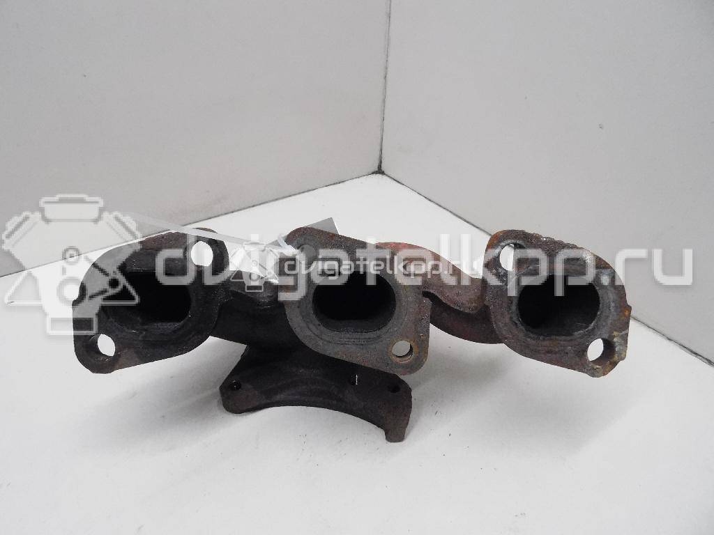 Фото Коллектор выпускной для двигателя VQ35DE для Nissan Teana / 350 Z Z33 / Murano / Pathfinder 231-305 л.с 24V 3.5 л бензин 14004CA000 {forloop.counter}}