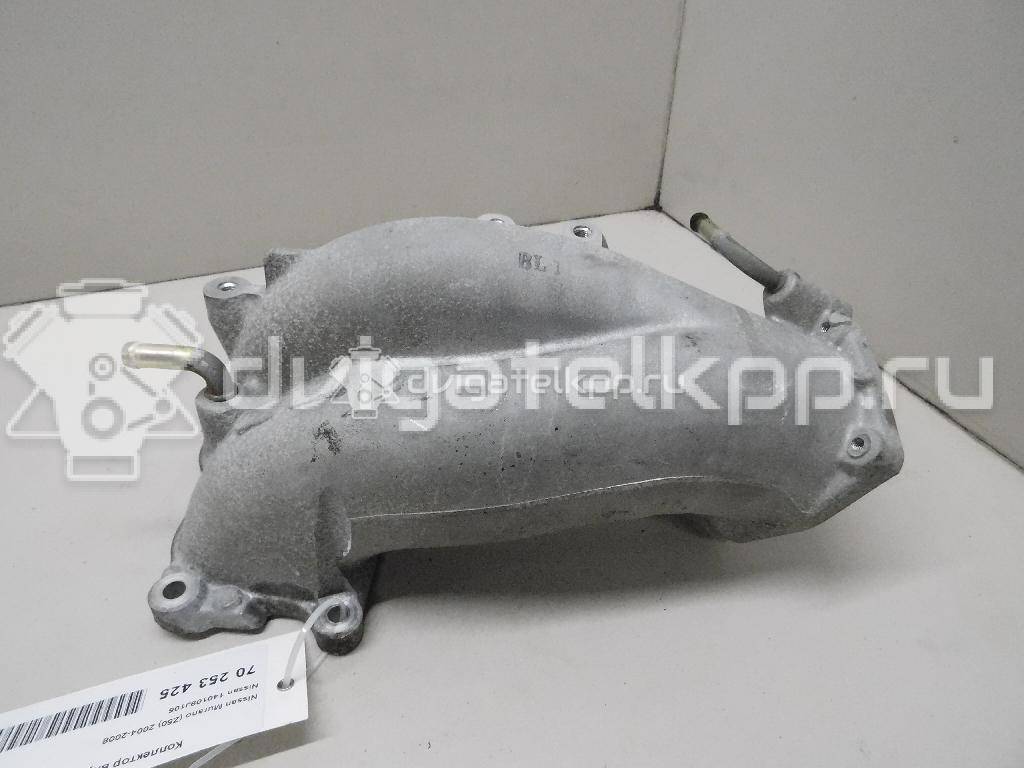 Фото Коллектор впускной для двигателя VQ35DE для Nissan Teana / 350 Z Z33 / Murano / Pathfinder 231-305 л.с 24V 3.5 л бензин 140108J105 {forloop.counter}}