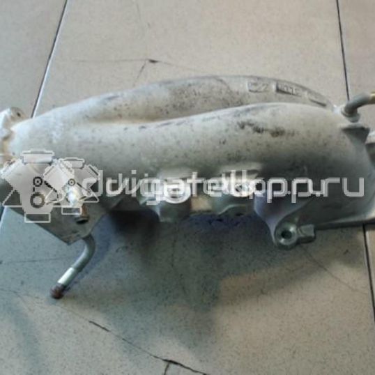 Фото Коллектор впускной для двигателя VQ35DE для Nissan (Dongfeng) Teana 231-310 л.с 24V 3.5 л бензин 140108J105