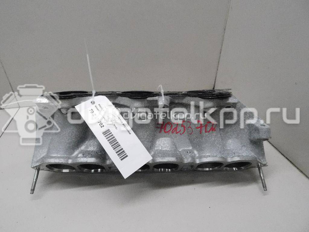 Фото Коллектор впускной для двигателя VQ35DE для Nissan Teana / 350 Z Z33 / Murano / Pathfinder 231-305 л.с 24V 3.5 л бензин 14003JA10C {forloop.counter}}