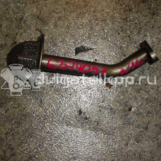 Фото Маслозаборник для двигателя GA16DE для Nissan Sunny / Primera / Almera / Vanette / 100 82-120 л.с 16V 1.6 л бензин