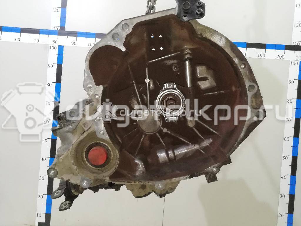 Фото Контрактная (б/у) МКПП для Nissan Primera / Almera 102-120 л.с 16V 1.6 л QG16DE бензин 320108N706 {forloop.counter}}