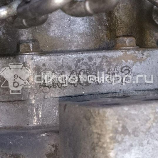 Фото Контрактная (б/у) МКПП для Nissan Primera / Almera 102-120 л.с 16V 1.6 л QG16DE бензин 320108N706