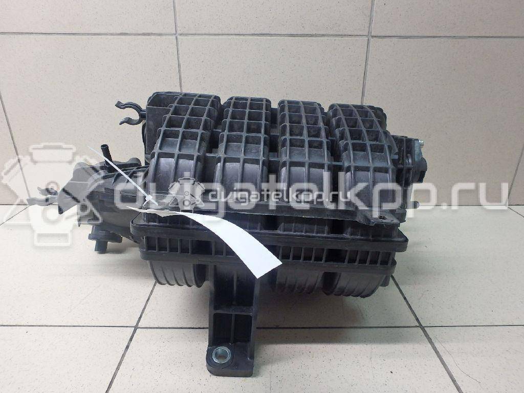 Фото Коллектор впускной для двигателя QR25DE для Nissan Teana / X-Trail 141-203 л.с 16V 2.5 л Бензин / этиловый спирт / природный газ 140013TA0B {forloop.counter}}