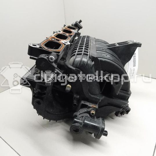 Фото Коллектор впускной для двигателя QR25DE для Nissan Teana / X-Trail 141-203 л.с 16V 2.5 л Бензин / этиловый спирт / природный газ 140013TA0B