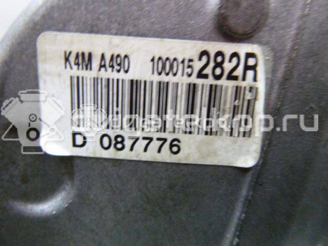 Фото Контрактный (б/у) двигатель K4M для Nissan Terrano / Bluebird 102-110 л.с 16V 1.6 л бензин 1010200Q6R {forloop.counter}}