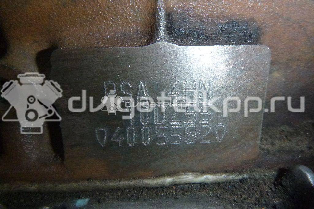 Фото Контрактный (б/у) двигатель 4HK (DW12MTED4) для Peugeot 4007 Gp 156 л.с 16V 2.2 л Дизельное топливо 0135PA {forloop.counter}}