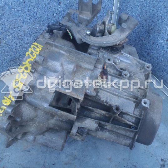 Фото Контрактная (б/у) МКПП для Peugeot 406 / 806 221 / 607 9D, 9U 107-109 л.с 8V 2.0 л RHZ (DW10ATED) Дизельное топливо 2222AW