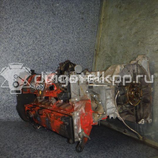 Фото Контрактный (б/у) двигатель RFN (EW10J4) для Citroen / Peugeot / Fiat 136 л.с 16V 2.0 л бензин