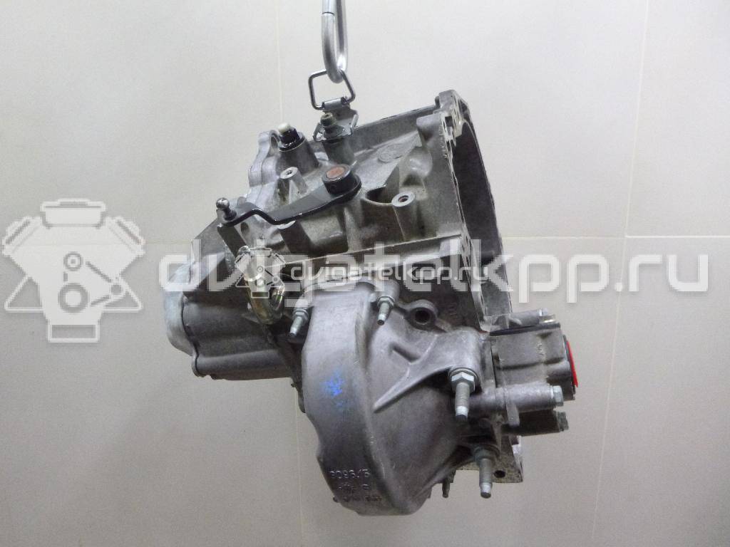 Фото Контрактная (б/у) МКПП для Peugeot 308 / 207 / 307 / Partner 90 л.с 16V 1.6 л 9HV (DV6TED4) Дизельное топливо 2222JW {forloop.counter}}