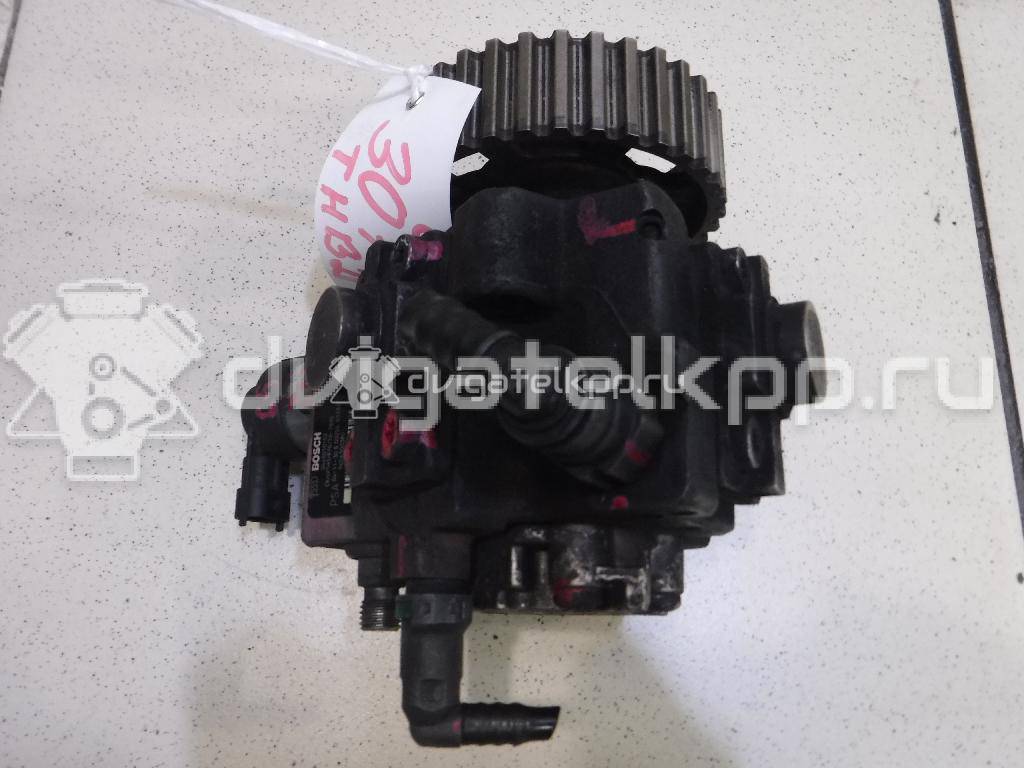 Фото ТНВД для двигателя 9HV (DV6TED4) для Peugeot 308 / 207 / 307 / Partner 90 л.с 16V 1.6 л Дизельное топливо 0445010102 {forloop.counter}}