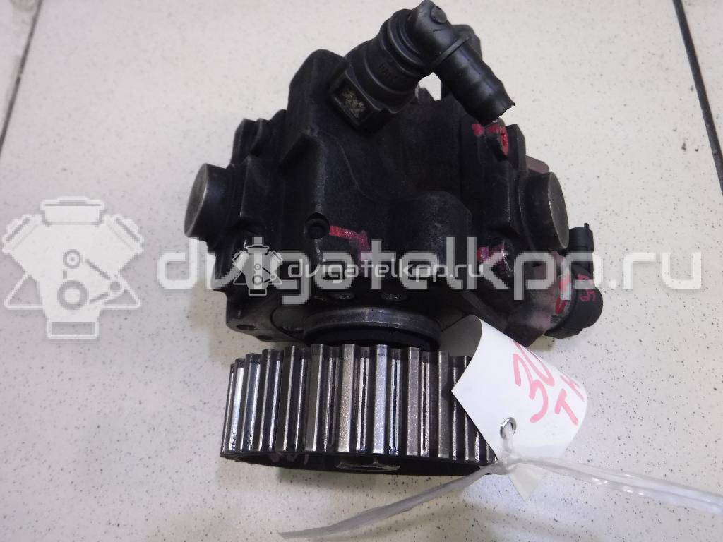 Фото ТНВД для двигателя 9HV (DV6TED4) для Peugeot 308 / 207 / 307 / Partner 90 л.с 16V 1.6 л Дизельное топливо 0445010102 {forloop.counter}}