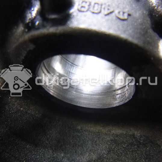 Фото Головка блока для двигателя 9HV (DV6TED4) для Peugeot 308 / 207 / 307 / Partner 90 л.с 16V 1.6 л Дизельное топливо 0200EH